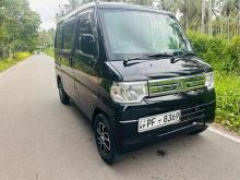Mitsubishi Minicab 2015 Van
