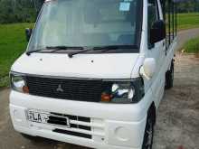 Mitsubishi MiniCab 2001 Lorry