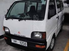 Mitsubishi MiniCab 1999 Van