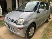 Mitsubishi Minica 2007 Car