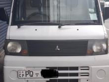Mitsubishi Mini 2007 Lorry