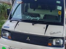 Mitsubishi Mini U61v 2011 Lorry