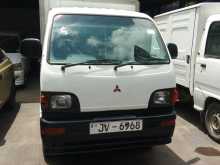 Mitsubishi Mini 1999 Lorry