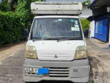 Mitsubishi Minicab 2001 Lorry