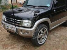 Mitsubishi Mini Pajero 4WD 2008 SUV