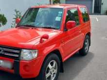Mitsubishi Mini Pajero 2008 SUV