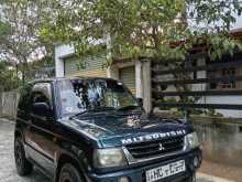 Mitsubishi Mini Pajero 2003 SUV