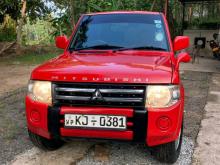 Mitsubishi Pajero 2010 SUV