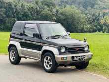 Mitsubishi Mini Pajero JR IO 1995 SUV