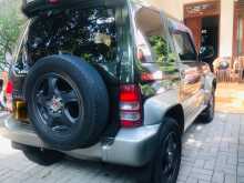 Mitsubishi Mini Pajero 1999 SUV