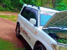 Mitsubishi Mini Pajero 2000 SUV