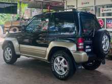 Mitsubishi Mini Pajero 1999 SUV
