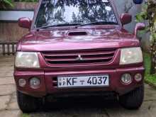 Mitsubishi Mini Pajero 2003 SUV