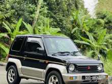 Mitsubishi Mini Pajero IO 1995 SUV