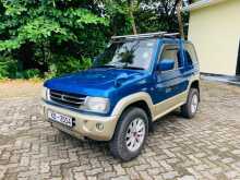 Mitsubishi Mini Pajero 2001 Other