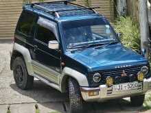 Mitsubishi Mini Pajero 2004 Pickup