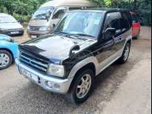 Mitsubishi MINI PAJERO 2008 SUV