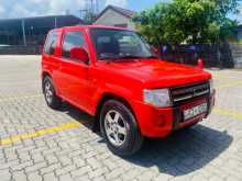Mitsubishi Mini Pajero 2008 SUV
