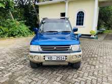 Mitsubishi Mini Pajero 2001 SUV