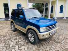 Mitsubishi Mini Pajero 2001 SUV