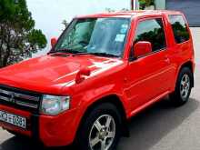 Mitsubishi Mini Pajero 2008 SUV