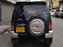 Mitsubishi Mini Pajero 1999 SUV