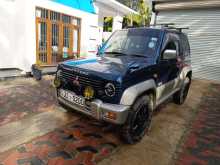 Mitsubishi Mini Pajero 1997 SUV