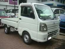 Mitsubishi MINI TRUCK 2017 Lorry