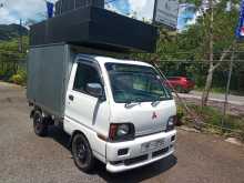 Mitsubishi Mini Truck 1998 Lorry