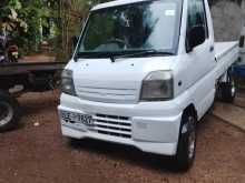 Mitsubishi Mini Truck 2000 Lorry