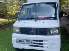 Mitsubishi Mini Truck 2011 Lorry