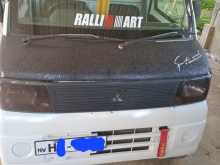 Mitsubishi Mini Truck 2014 Crew Cab