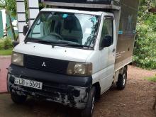 Mitsubishi Mini Truck 2001 Other