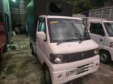 Mitsubishi Mini Truck 2006 Lorry