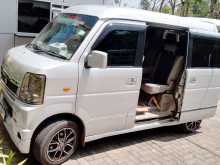 Mitsubishi Mini Van 2015 Van