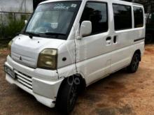 Mitsubishi Minicab 2004 Van