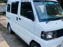 Mitsubishi Minicab 2013 Van