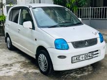 Mitsubishi Minica 2004 Car