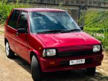 Mitsubishi Minica 1986 Car