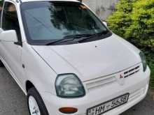 Mitsubishi Minica 2001 Car