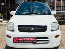 Mitsubishi Minica 2002 Car