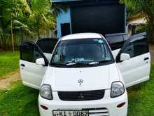 Mitsubishi Minica 2009 Car