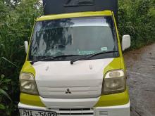 Mitsubishi MiniCab 2000 Lorry