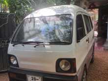 Mitsubishi MiniCab 1993 Van