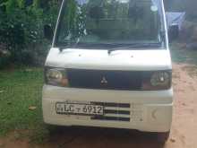 Mitsubishi Minicab 2002 Lorry