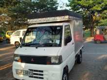 Mitsubishi MiniCab 2002 Lorry
