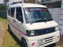Mitsubishi Minicab 1999 Van