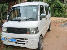 Mitsubishi MiniCab 2013 Van