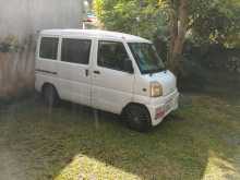 Mitsubishi MiniCab 1999 Van