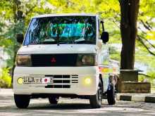 Mitsubishi Minicab 2006 Lorry